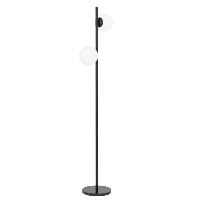 Figaro 2 lights floor lamp