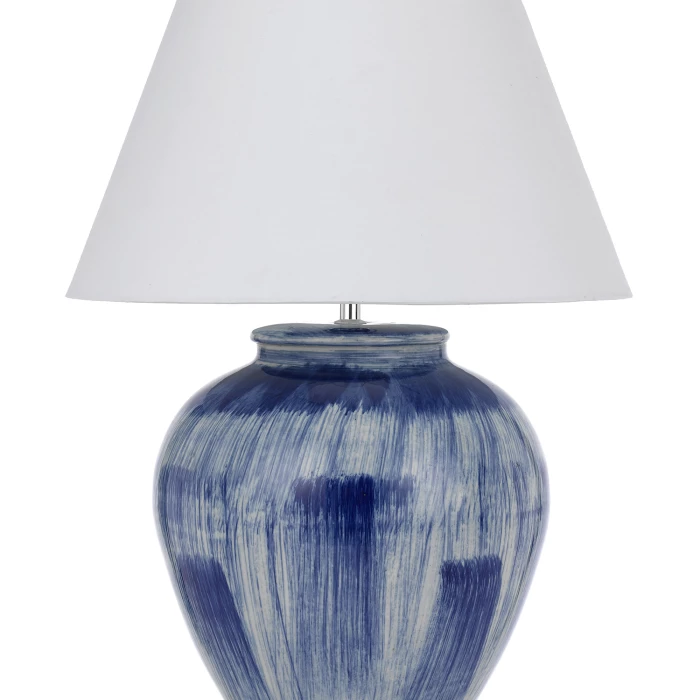 Jamie ceramic table lamp - Image 2