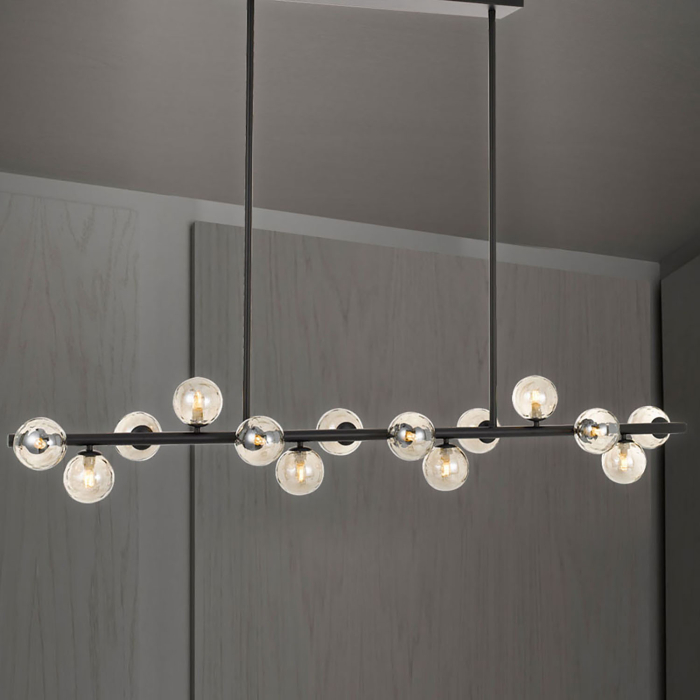 Moran 14 lights pendant